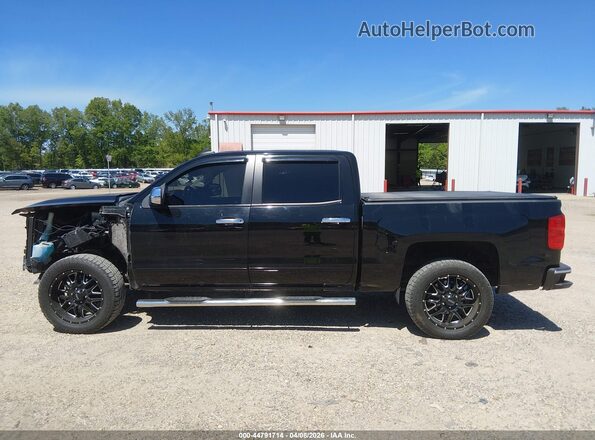 3GCPCREC7GG191693 2016 CHEVROLET SILVERADO Black 