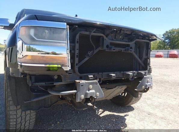 3GCPCREC7GG191693 2016 CHEVROLET SILVERADO Black 
