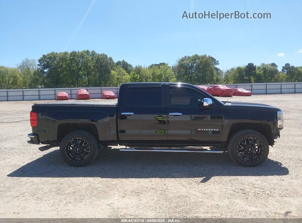 3GCPCREC7GG191693 2016 CHEVROLET SILVERADO Black 360 interior view