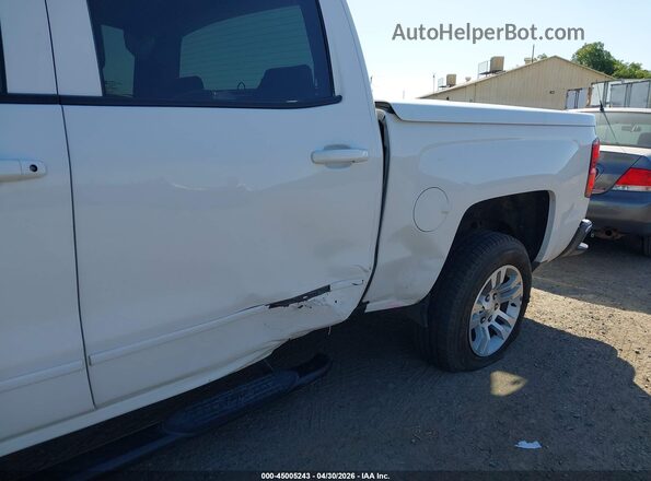 3GCPCREC7JG222836 2018 CHEVROLET SILVERADO Белый 