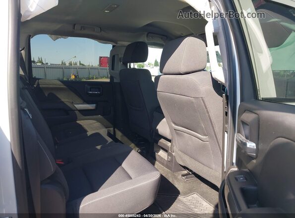 3GCPCREC7JG222836 2018 CHEVROLET SILVERADO Белый 