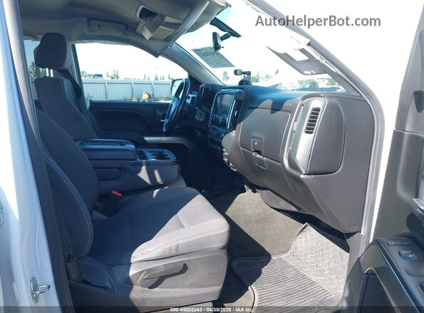 3GCPCREC7JG222836 2018 CHEVROLET SILVERADO Белый 