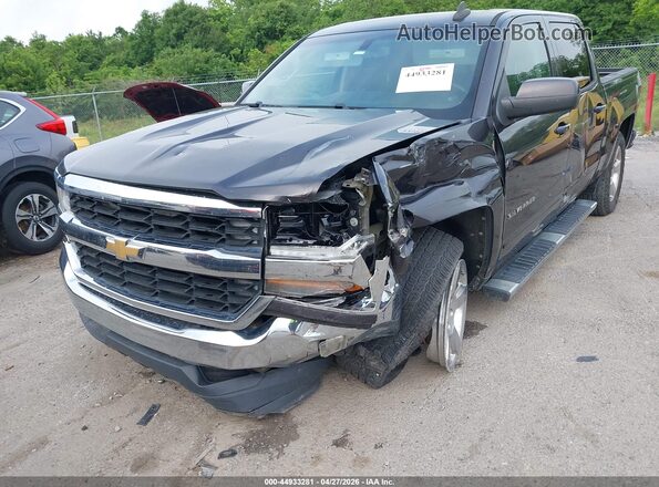 3GCPCREC9GG260268 2016 CHEVROLET SILVERADO Gray Դիմացի տեսք