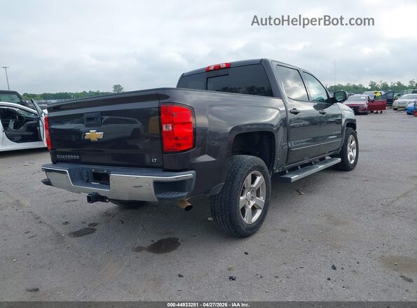 3GCPCREC9GG260268 2016 CHEVROLET SILVERADO Gray Հետևի աջ