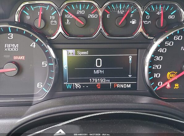 3GCPCREC9GG260268 2016 CHEVROLET SILVERADO Gray 