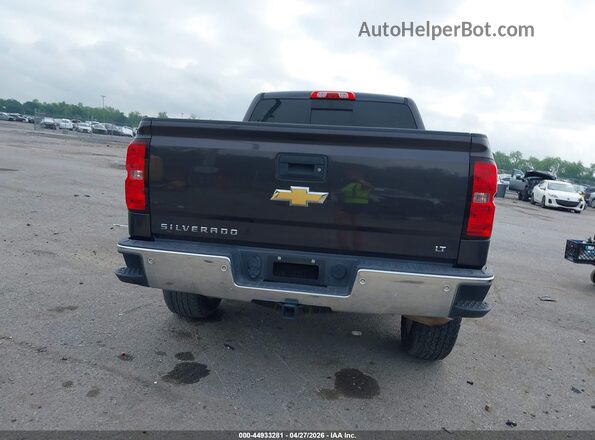 3GCPCREC9GG260268 2016 CHEVROLET SILVERADO Gray 