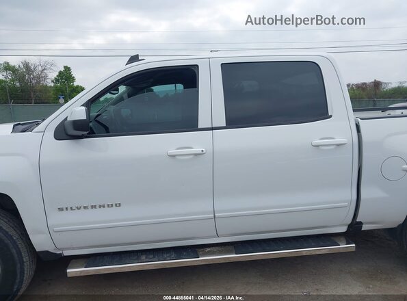 3GCPCREH4JG279877 2018 CHEVROLET SILVERADO White 360 interior view