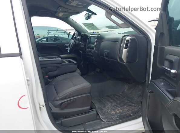 3GCPCREH4JG279877 2018 CHEVROLET SILVERADO White Front interior view