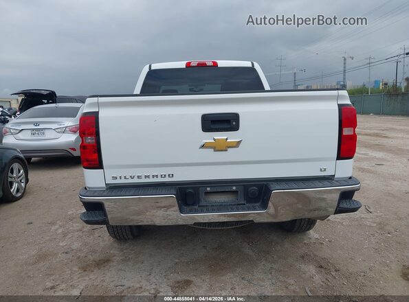 3GCPCREH4JG279877 2018 CHEVROLET SILVERADO White 
