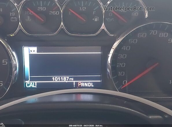3GCPCSEC0JG235385 2018 CHEVROLET SILVERADO Белый Вид задней части салона