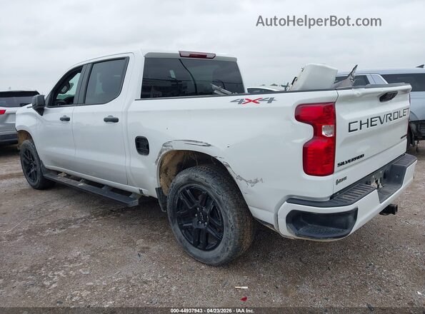 3GCPDBEK9RG389416 2024 CHEVROLET SILVERADO White Задня ліва чверть