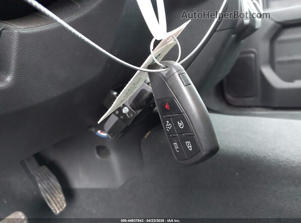 3GCPDBEK9RG389416 2024 CHEVROLET SILVERADO White Вид панелі приладів