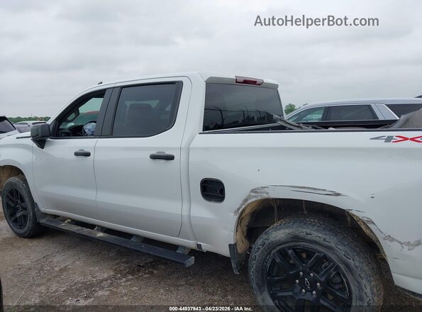 3GCPDBEK9RG389416 2024 CHEVROLET SILVERADO White Панорамний вид салону 360°