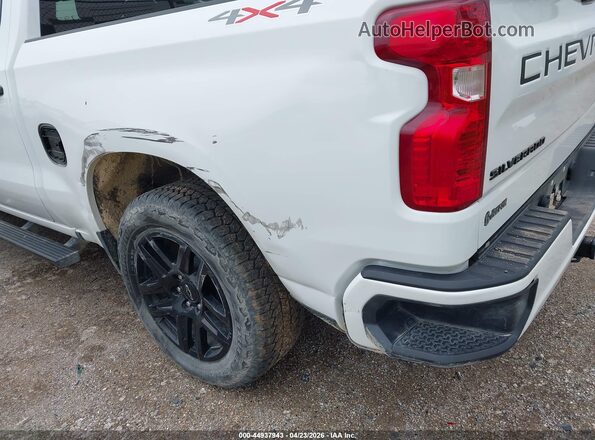 3GCPDBEK9RG389416 2024 CHEVROLET SILVERADO White 