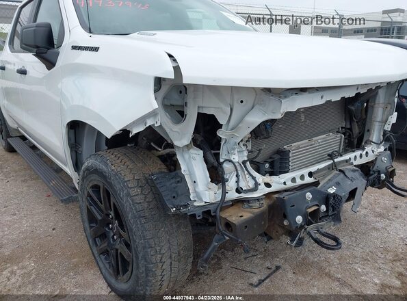 3GCPDBEK9RG389416 2024 CHEVROLET SILVERADO White 