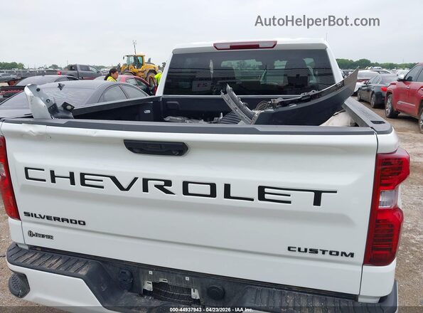 3GCPDBEK9RG389416 2024 CHEVROLET SILVERADO White 