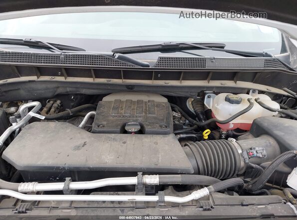 3GCPDBEK9RG389416 2024 CHEVROLET SILVERADO White Вид ззаду