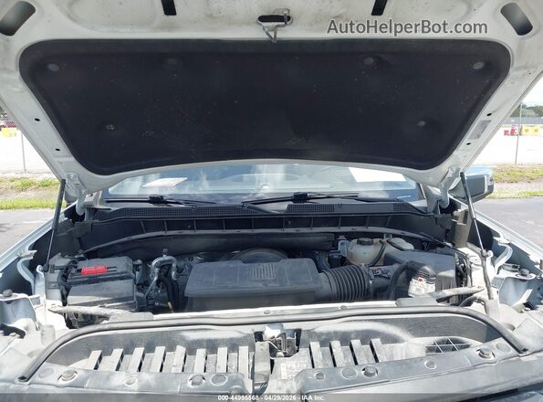 3GCPWEED1NG150577 2022 CHEVROLET SILVERADO White Widok z tyłu