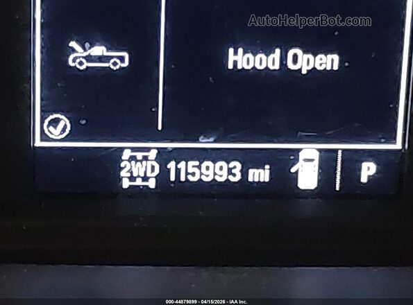 3GCPYCEF9KG158017 2019 CHEVROLET SILVERADO Silver 