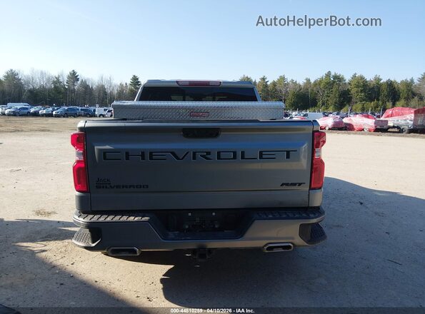 3GCUDEE80RG291867 2024 CHEVROLET SILVERADO Silver 