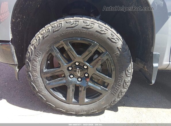 3GCUDFED3RG310205 2024 CHEVROLET SILVERADO Gray 