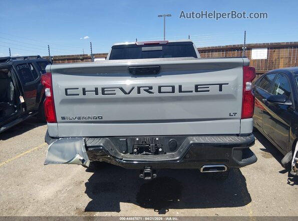 3GCUDFED3RG310205 2024 CHEVROLET SILVERADO Gray 