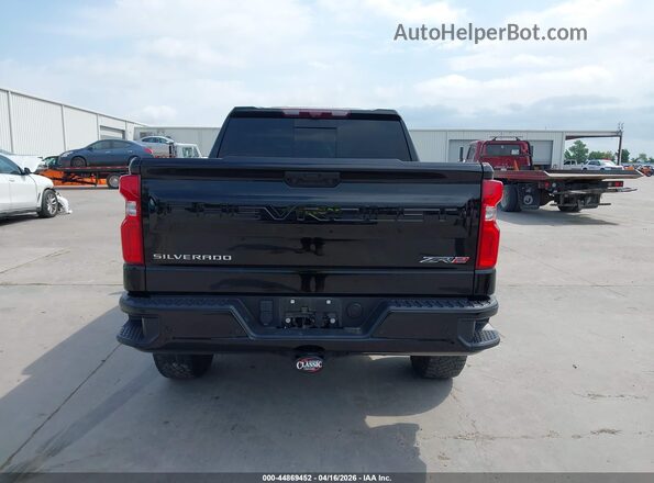 3GCUDHE80RG226860 2024 CHEVROLET SILVERADO Black 