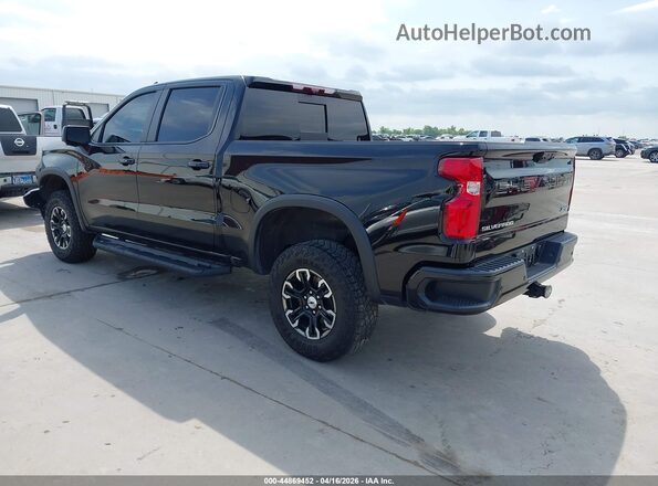 3GCUDHE80RG226860 2024 CHEVROLET SILVERADO Black 