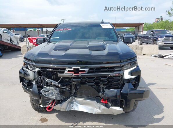 3GCUDHE80RG226860 2024 CHEVROLET SILVERADO Black 