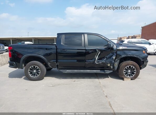3GCUDHE80RG226860 2024 CHEVROLET SILVERADO Black 