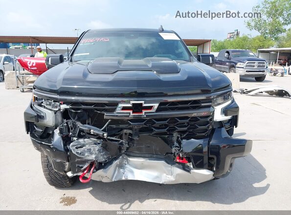 3GCUDHE80RG226860 2024 CHEVROLET SILVERADO Black 
