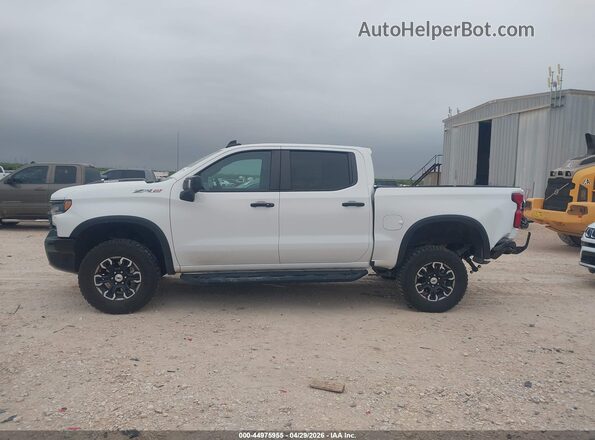 3GCUDHE83RG362254 2024 CHEVROLET SILVERADO White 
