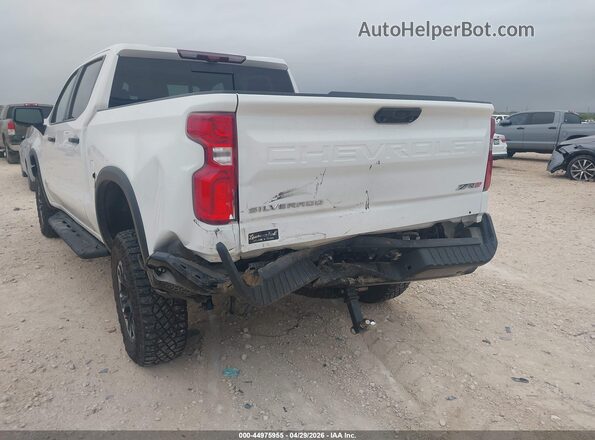 3GCUDHE83RG362254 2024 CHEVROLET SILVERADO White 