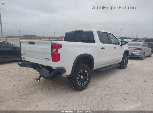 3GCUDHE83RG362254 2024 CHEVROLET SILVERADO White 
