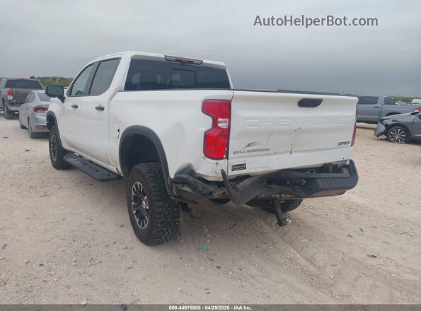 3GCUDHE83RG362254 2024 CHEVROLET SILVERADO White 