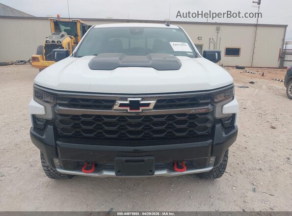3GCUDHE83RG362254 2024 CHEVROLET SILVERADO White 