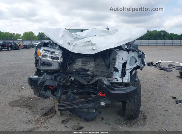 3GCUKFED0SG352987 2025 CHEVROLET SILVERADO White 