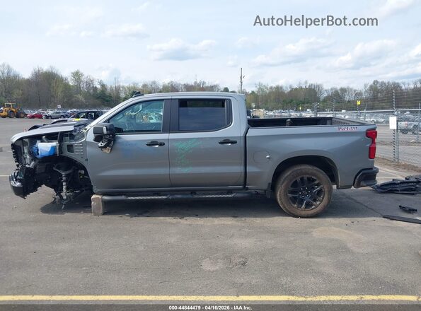 3GCUKFED9TG102780 2026 CHEVROLET SILVERADO Gray 