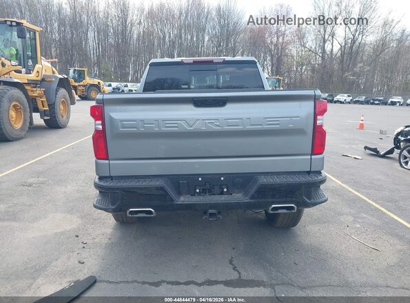 3GCUKFED9TG102780 2026 CHEVROLET SILVERADO Gray 