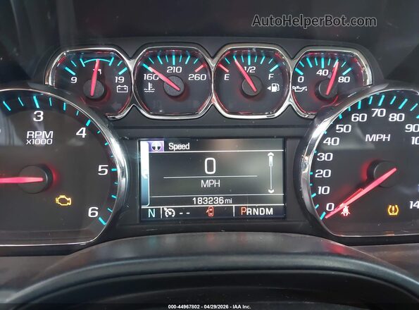 3GCUKREC1GG110273 2016 CHEVROLET SILVERADO Gray 
