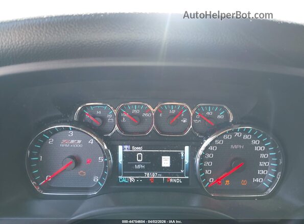 3GCUKREC4HG190511 2017 CHEVROLET SILVERADO Maroon Vista de los asientos traseros