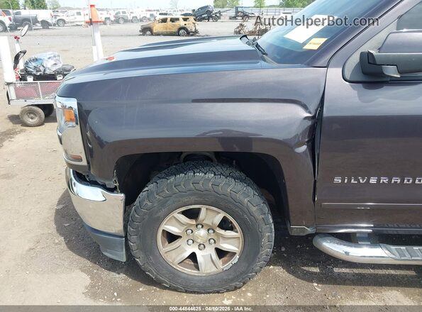 3GCUKREC5GG205855 2016 CHEVROLET SILVERADO Gray 
