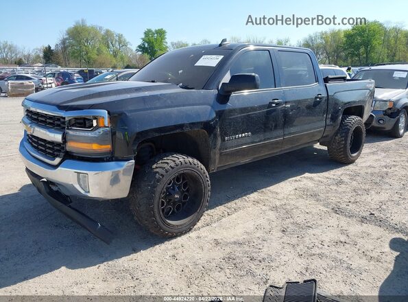 3GCUKREC5GG345548 2016 CHEVROLET SILVERADO Black 