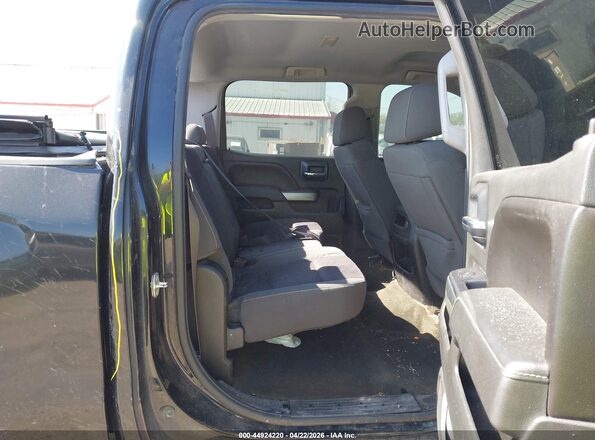 3GCUKREC5GG345548 2016 CHEVROLET SILVERADO Black 
