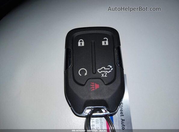 3GCUYEED0LG148345 2020 CHEVROLET SILVERADO Черный Вид панели приборов