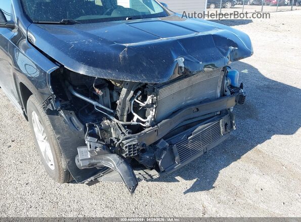 3GKALMEG2RL317338 2024 GMC TERRAIN Black Widok z przodu