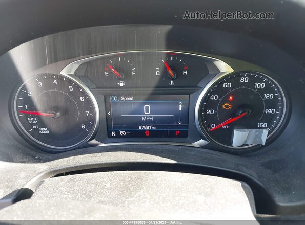 3GKALMEG2RL317338 2024 GMC TERRAIN Black Widok tylnych siedzeń