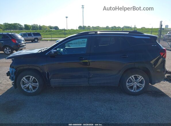 3GKALMEG2RL317338 2024 GMC TERRAIN Black 