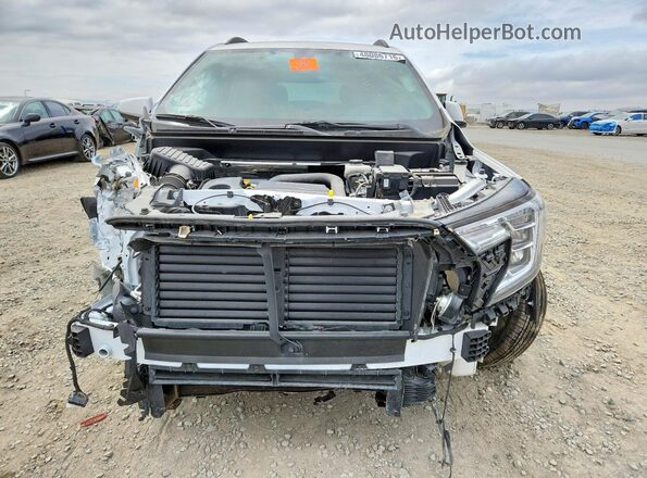 3GKALMEG5RL400889 2024 GMC TERRAIN Белый Вид спереди