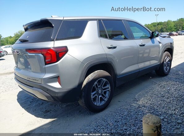 3GKALMEG5TL230993 2026 GMC TERRAIN Gray 